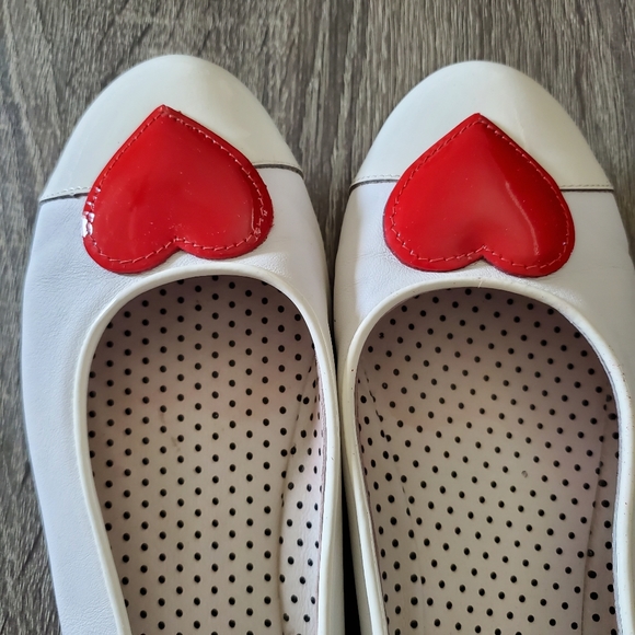 MOSCHINO Teen Flats - Picture 8 of 10